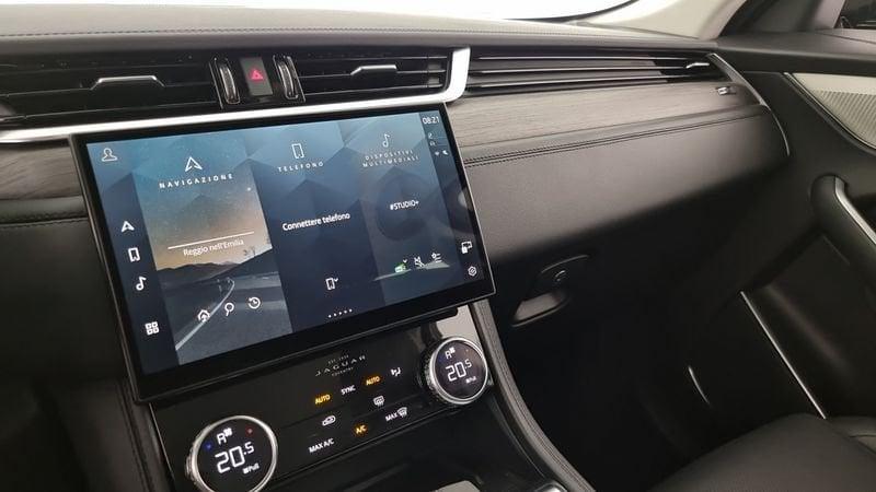 Jaguar F-Pace 2.0 D 163 CV AWD aut. SE