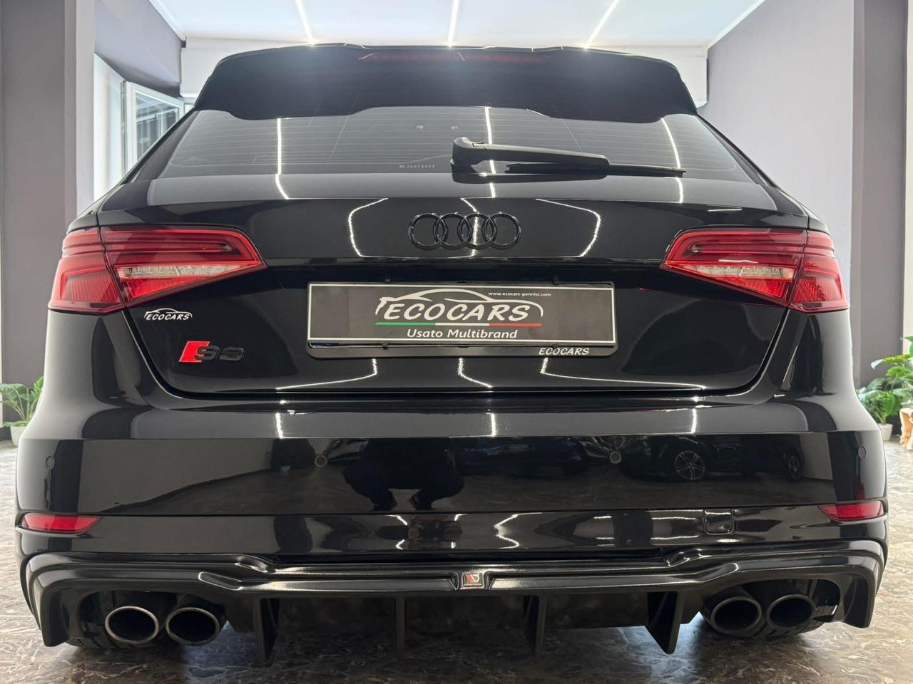 Audi A3 S3 SPB 2.0 TFSI quattro S tronic