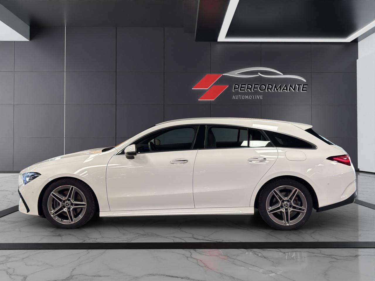 Mercedes CLA Shooting Brake 200 AMG Line Advanced Plus auto