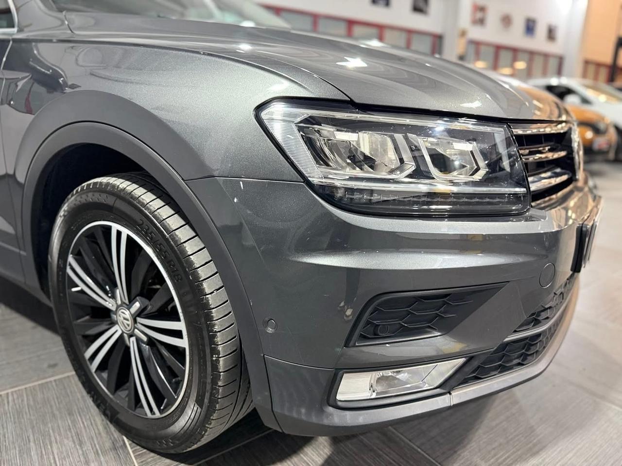 Volkswagen Tiguan 2.0 TDI 150cv Business 2017 BMT