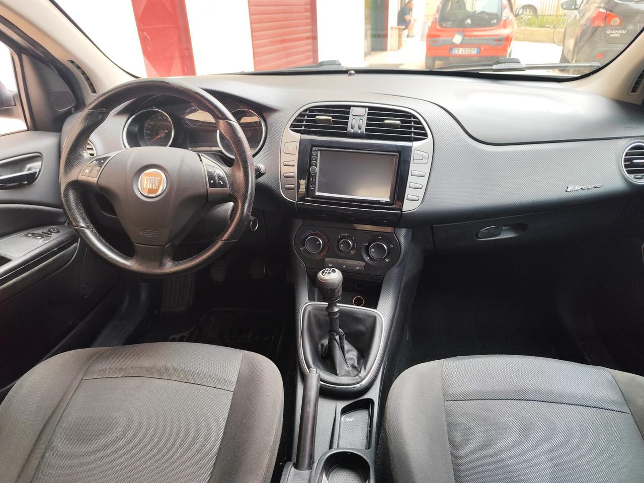 Fiat Bravo 1.9 MJT 120 CV Emotion