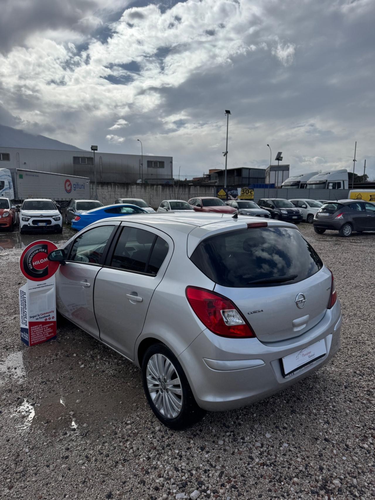 Opel Corsa 1.3 CDTI 95CV F.AP. 5 porte Cosmo