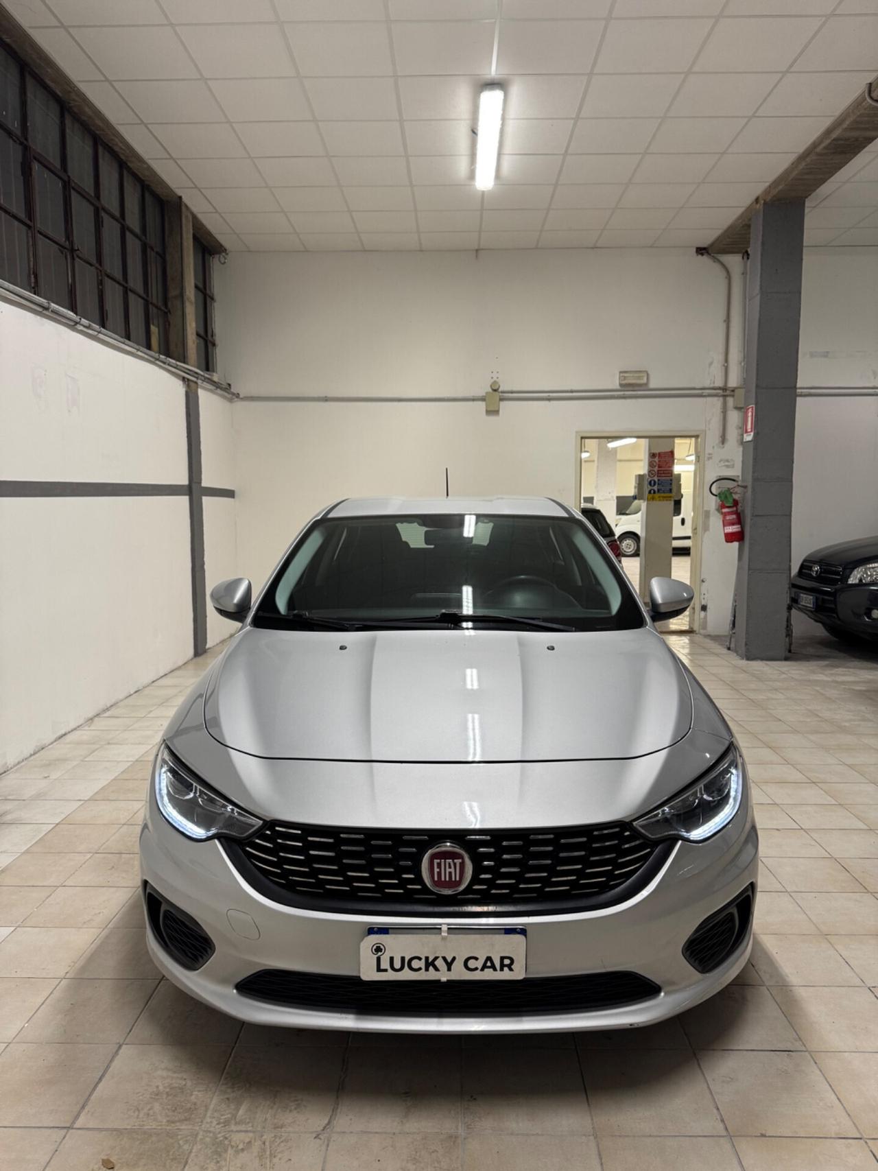 Fiat Tipo 1.3 Mjt S&S 5 porte Lounge