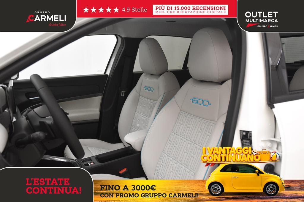 Fiat 600 1.2 Hybrid La Prima II eDCT