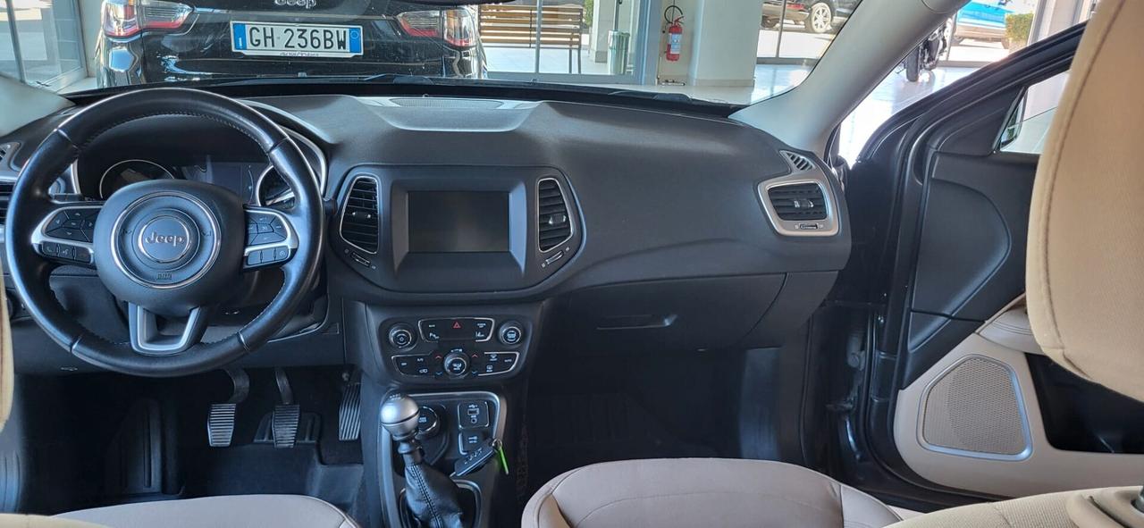 Jeep Compass 2.0 Multijet II 4WD Longitude