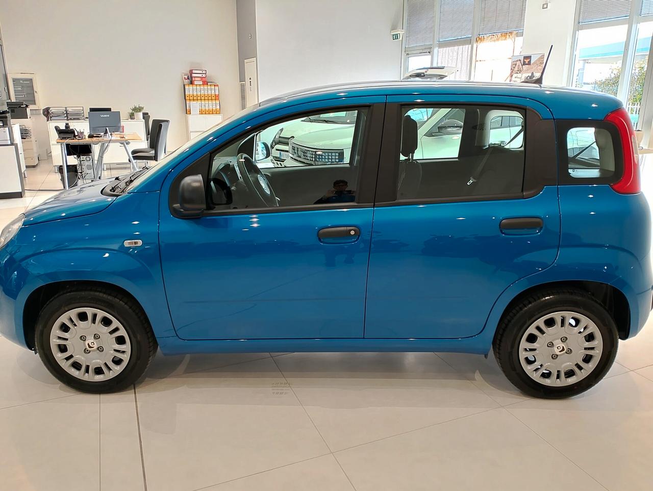 Fiat Panda 1.0 FireFly S&S Hybrid Pandina