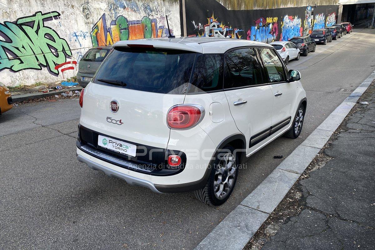 FIAT 500L 1.6 Multijet 105 CV Trekking