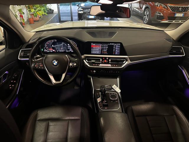 BMW 318 d 48V Touring Luxury