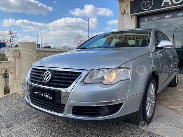 Volkswagen Passat 2.0 16V TDI Highline