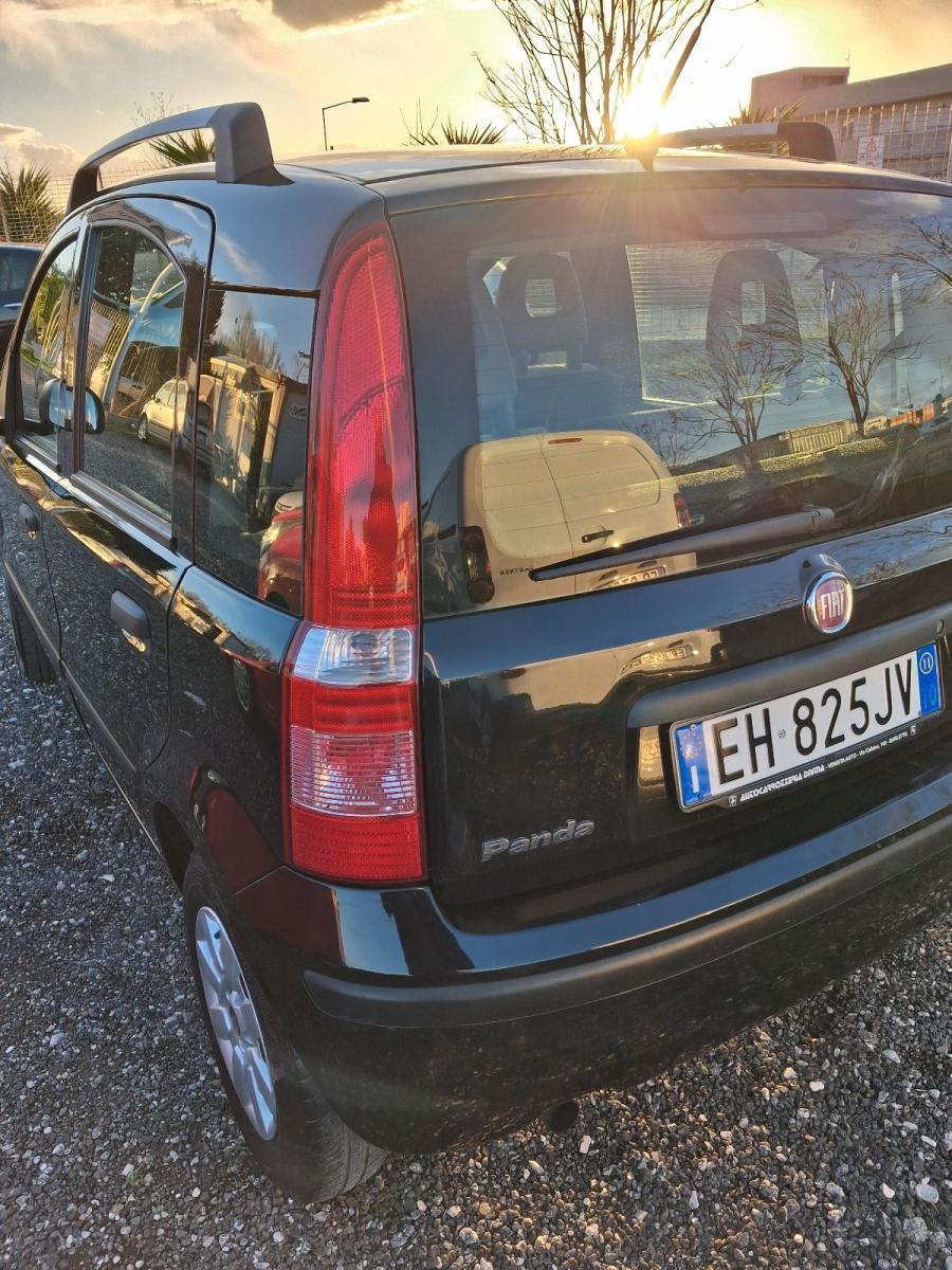 FIAT - Panda - 1.3 MJT 16V DPF Dynamic