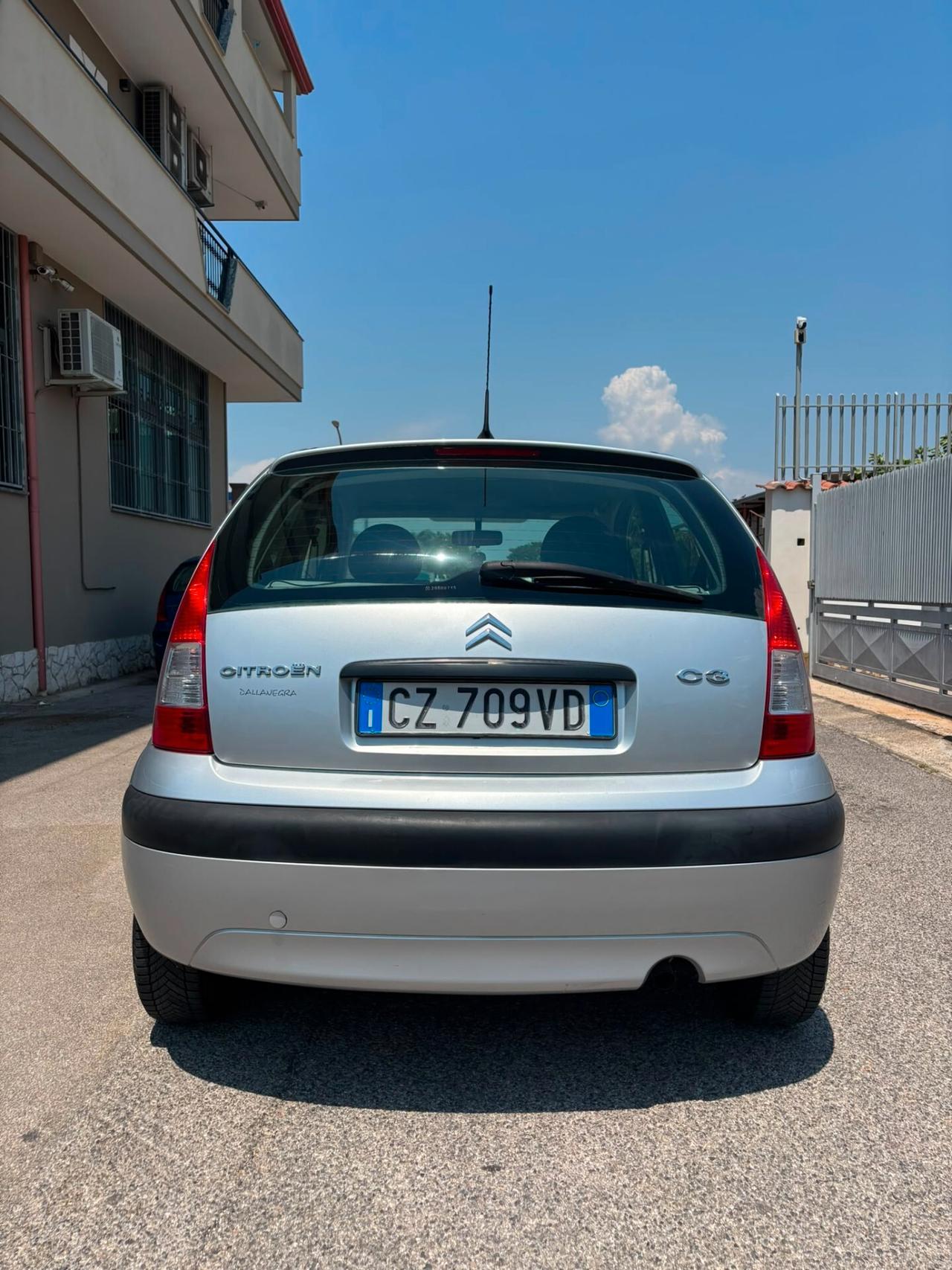 Citroen C3 1.1 Elegance ANNO 2006