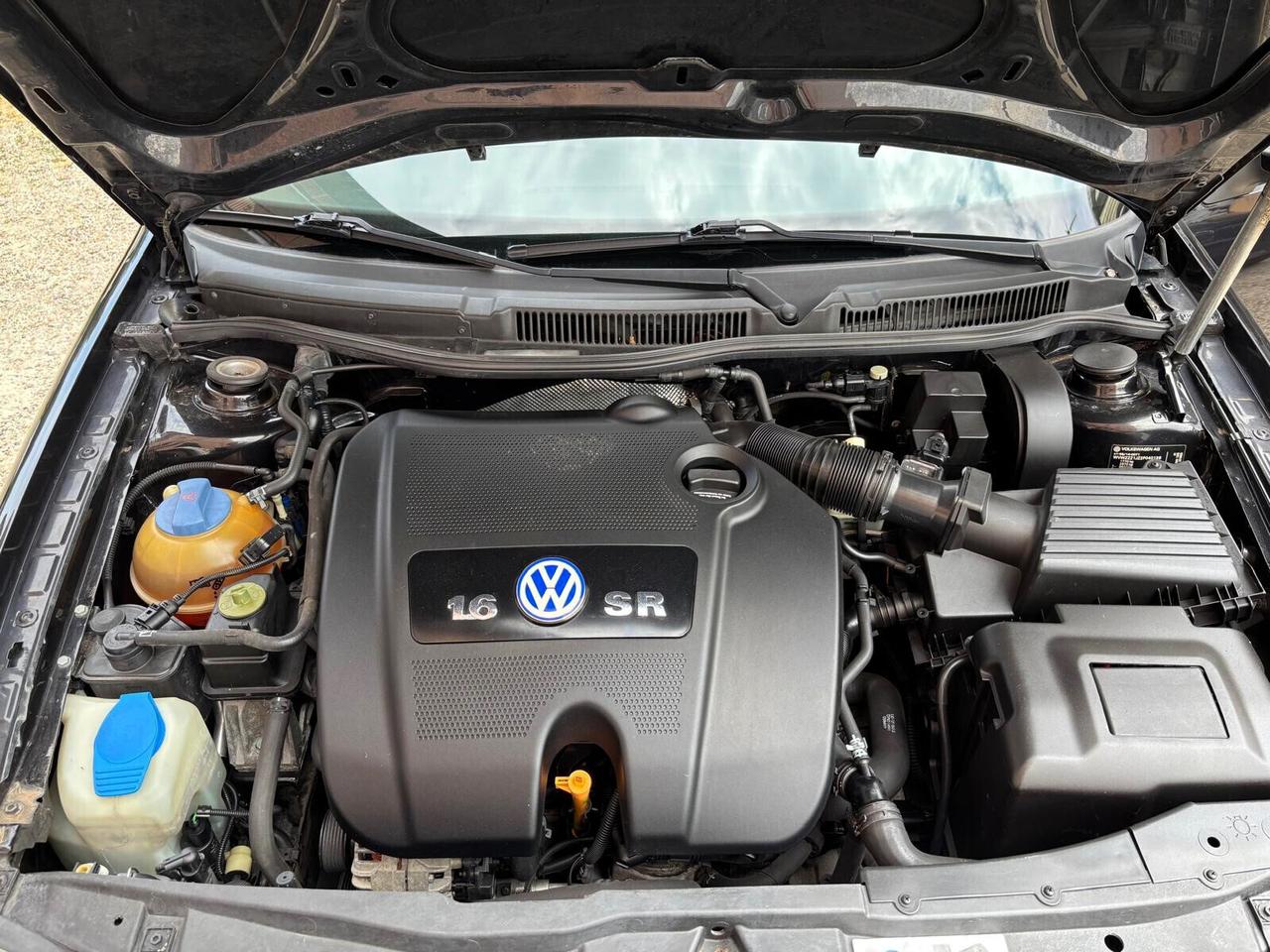 Volkswagen Golf 1.6 5p. aut. ASI e CRS Highline