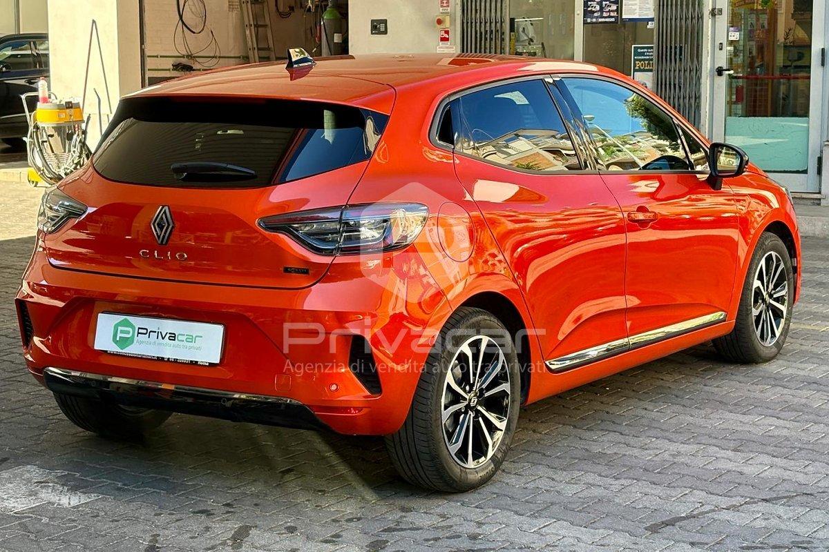 RENAULT Clio Full Hybrid E-Tech 145 CV 5 porte Techno