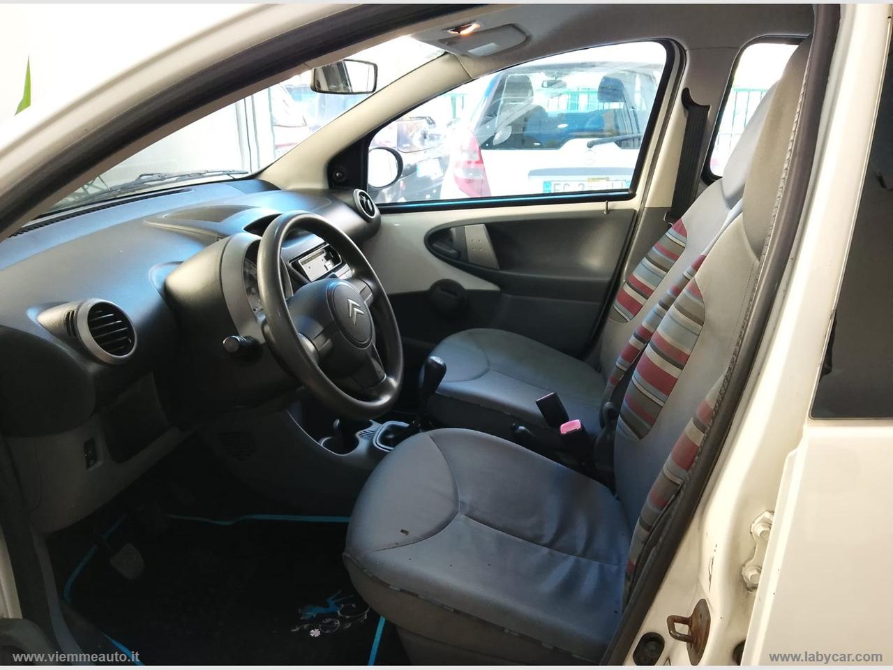CITROEN C1 1.0 5p. airdream Pinko