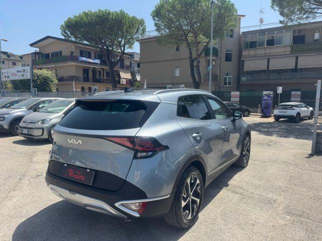 KIA Sportage 1.6 TGDi GPL Style