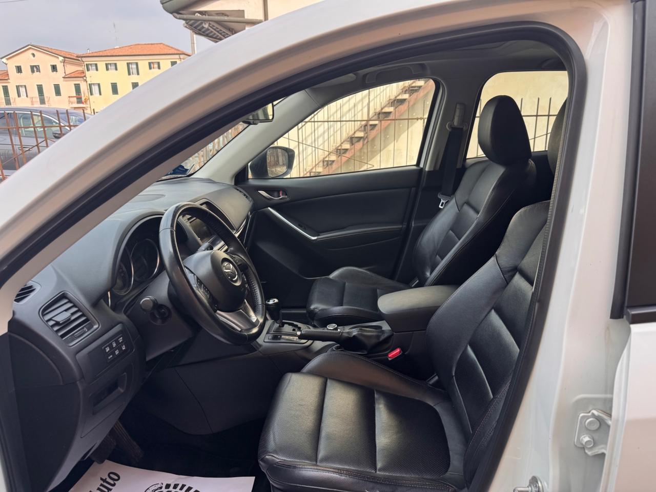 Mazda CX-5 2.2L Skyactiv-D 175CV 4WD Perfetta