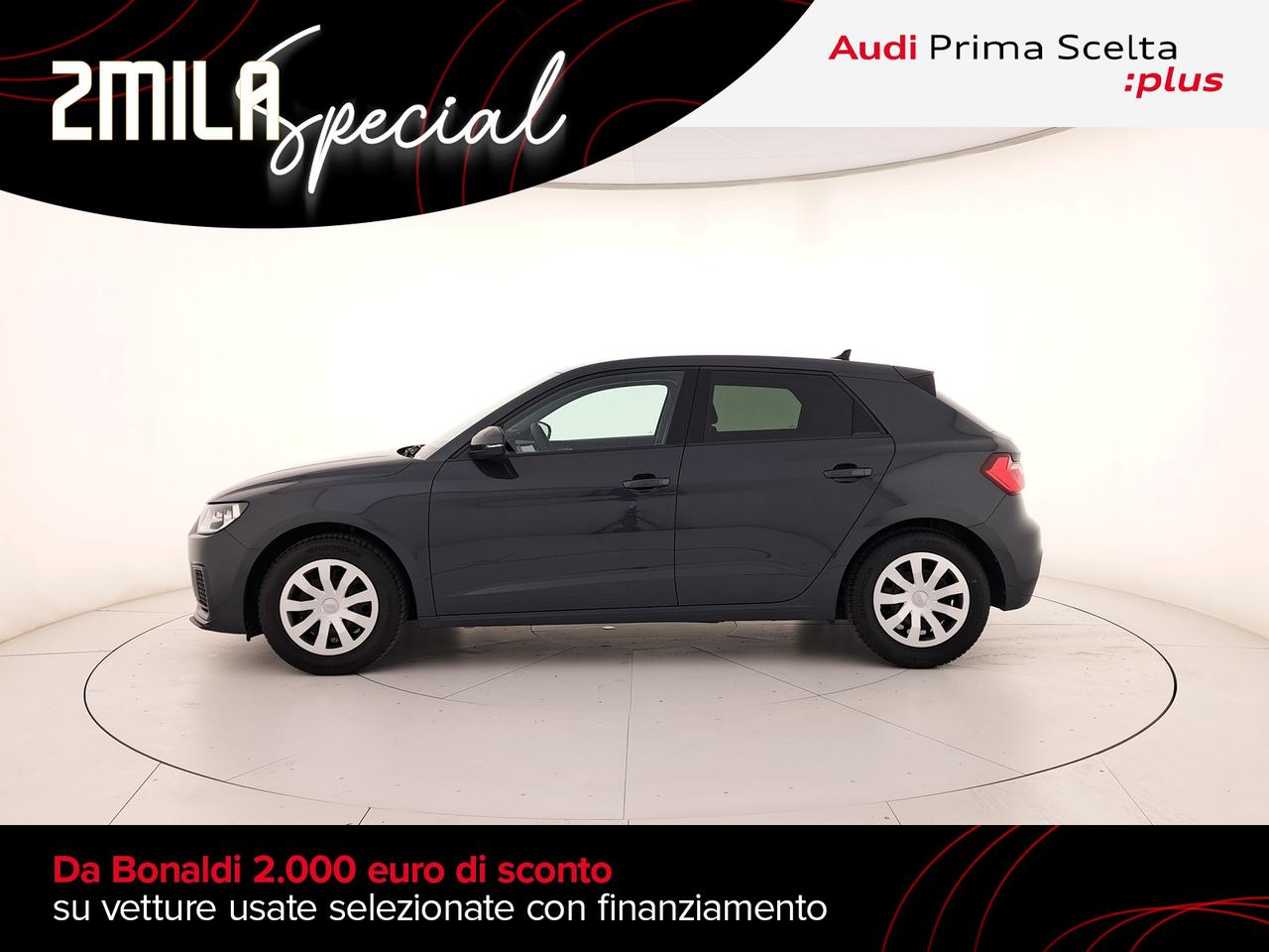 Audi A1 sportback 25 1.0 tfsi s-tronic