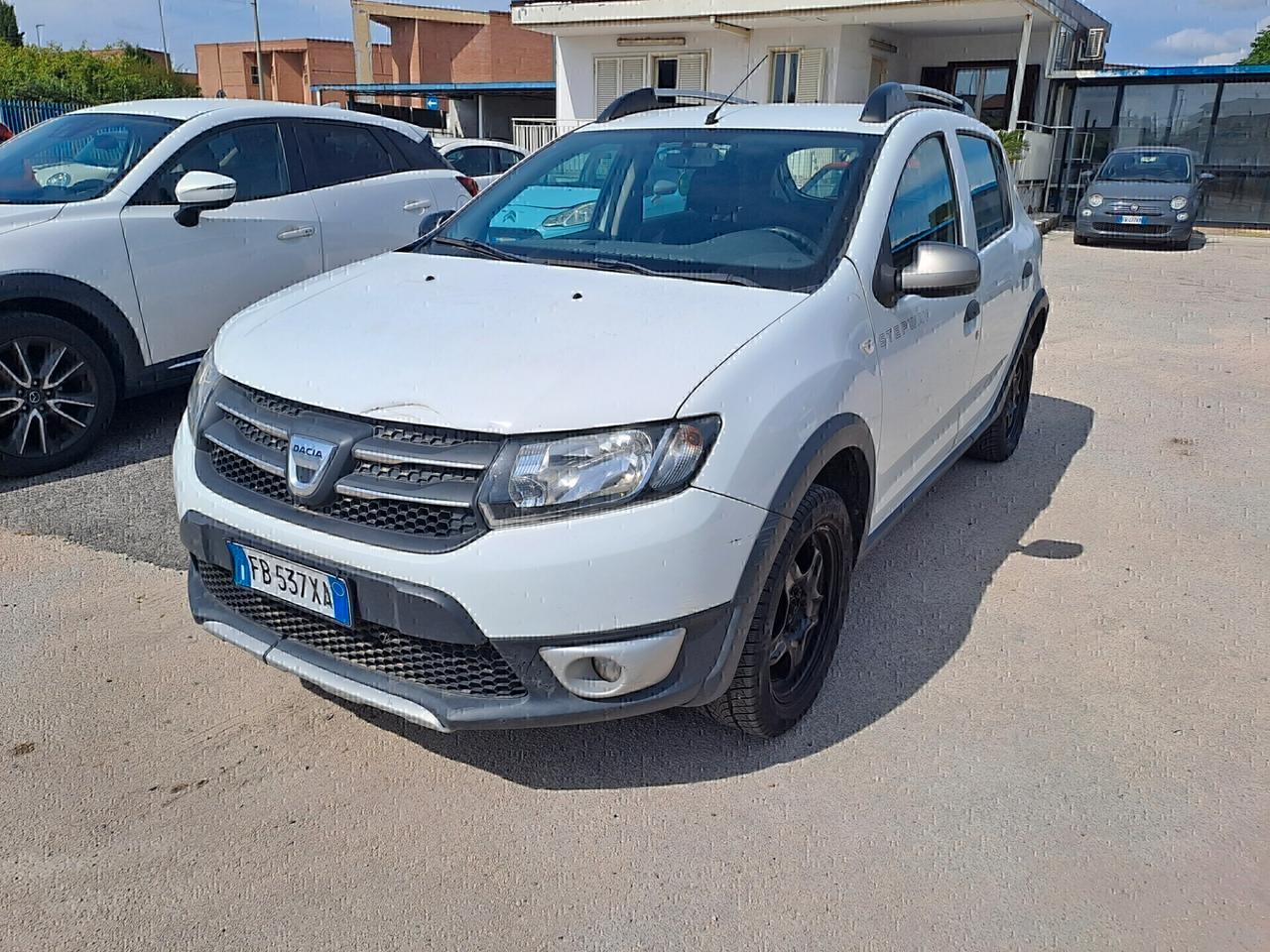 Dacia Sandero Stepway 1.5 dCi AUTOCARRO N1