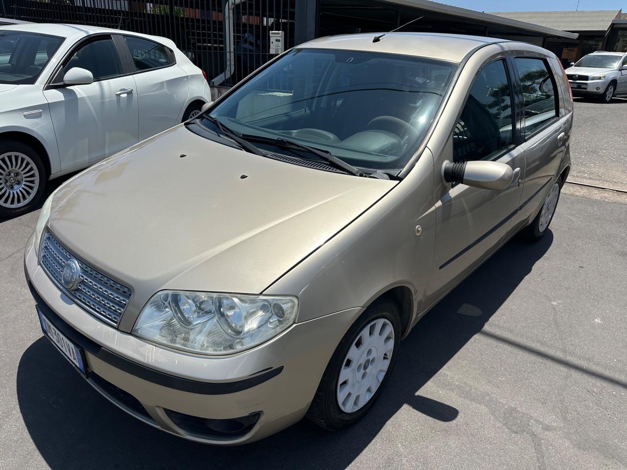 Fiat Punto Classic 1.3 MJT 16V 5 porte