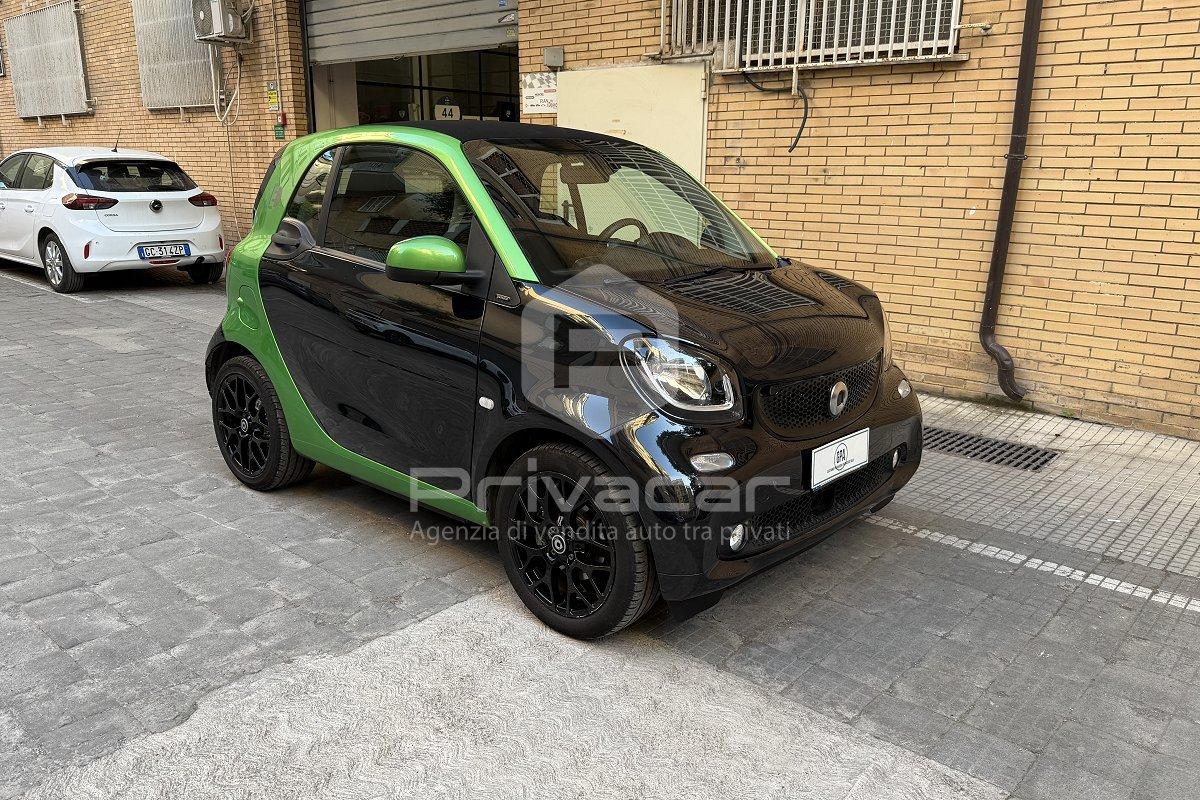 SMART fortwo EQ Passion