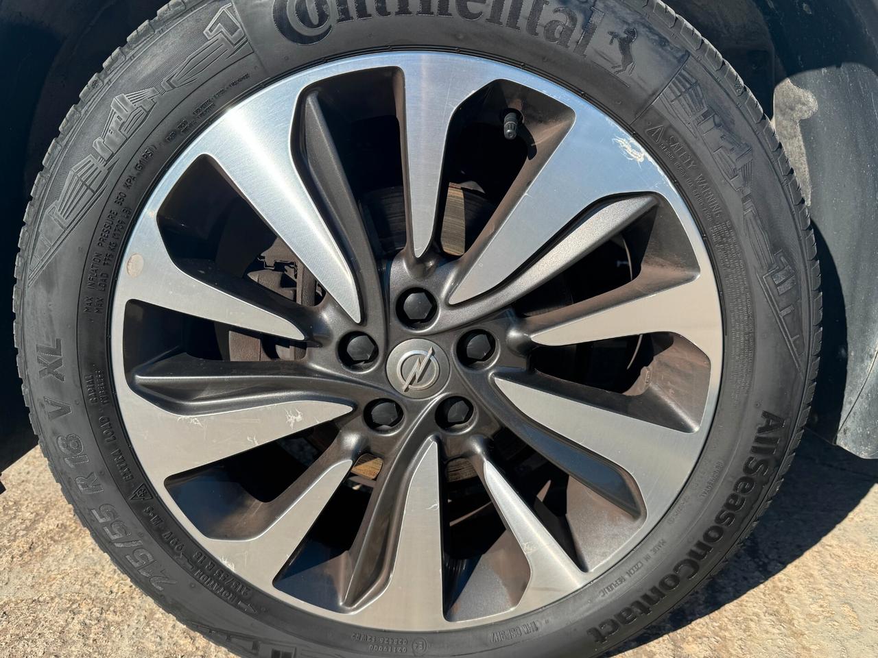 Opel Mokka X 1.6 CDTI Ecotec 4x2 Start&Stop Advance