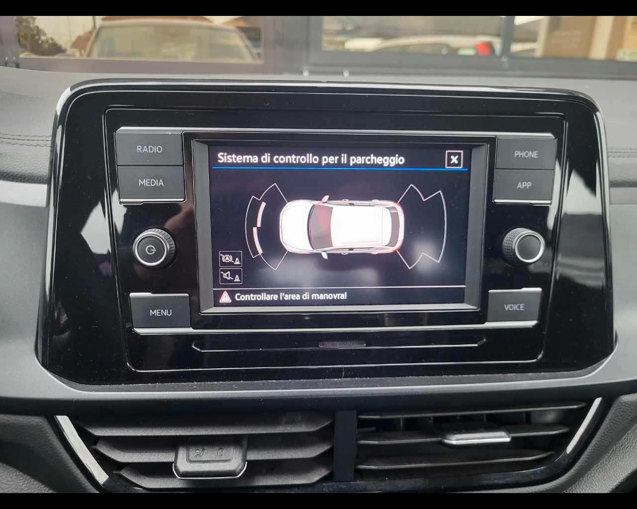 VOLKSWAGEN T-Roc 1.0 Business 110cv