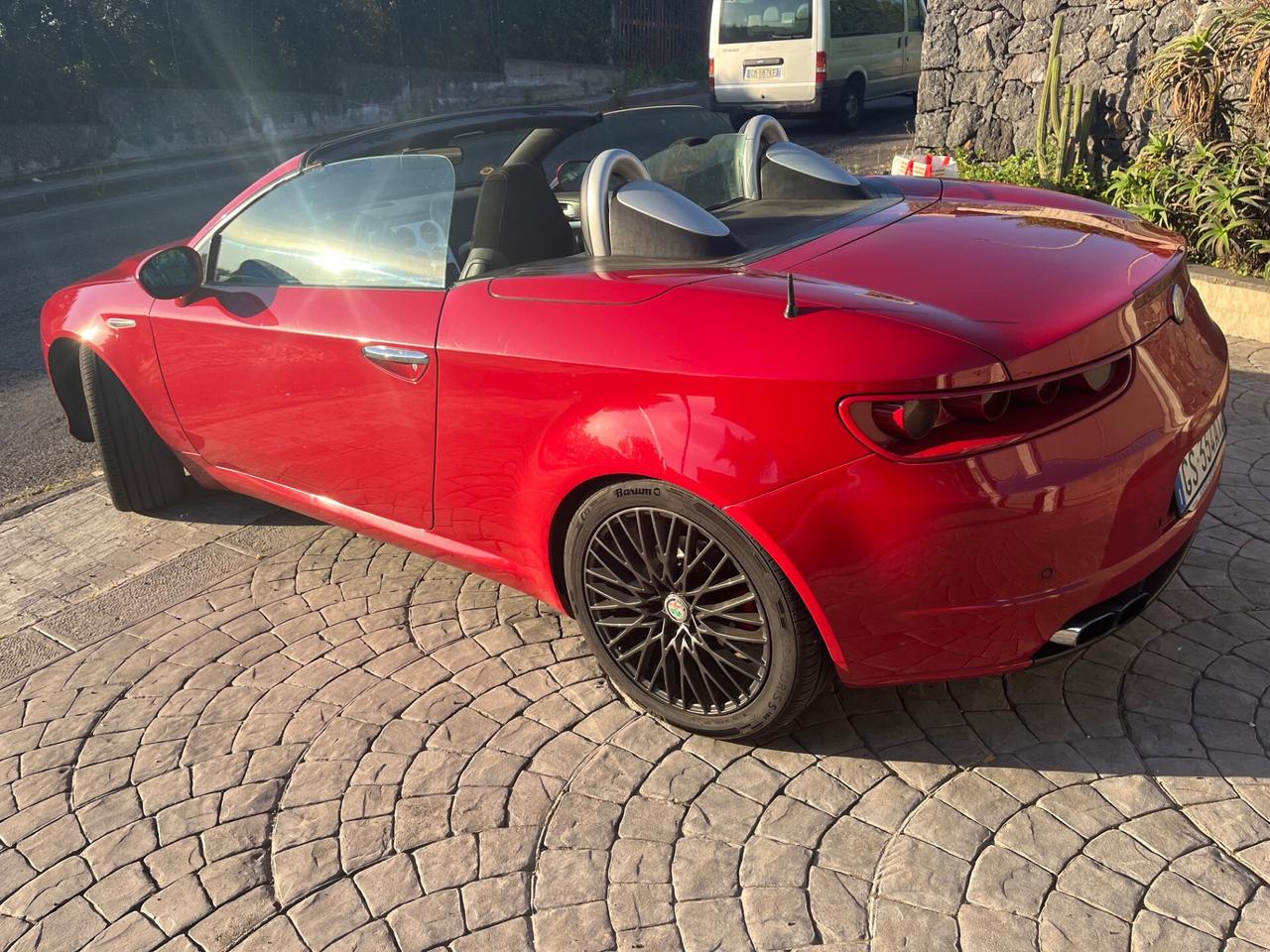 Alfa Romeo Brera 2.4 JTDm 20V 210CV