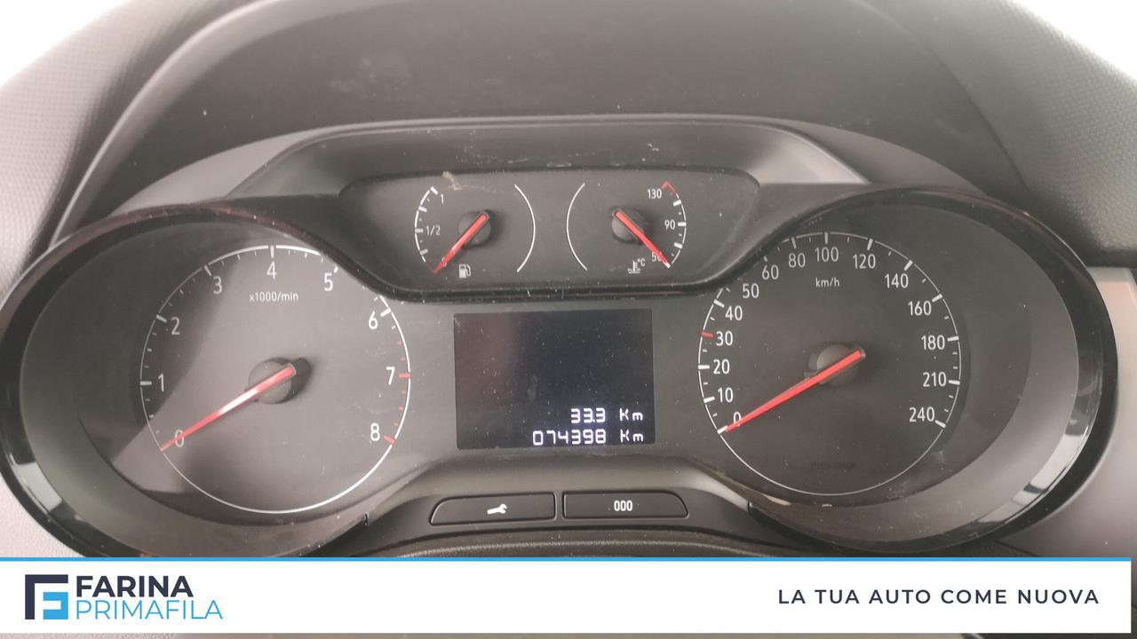 OPEL Crossland 2021 - Crossland 1.2 Edition s&s 83cv