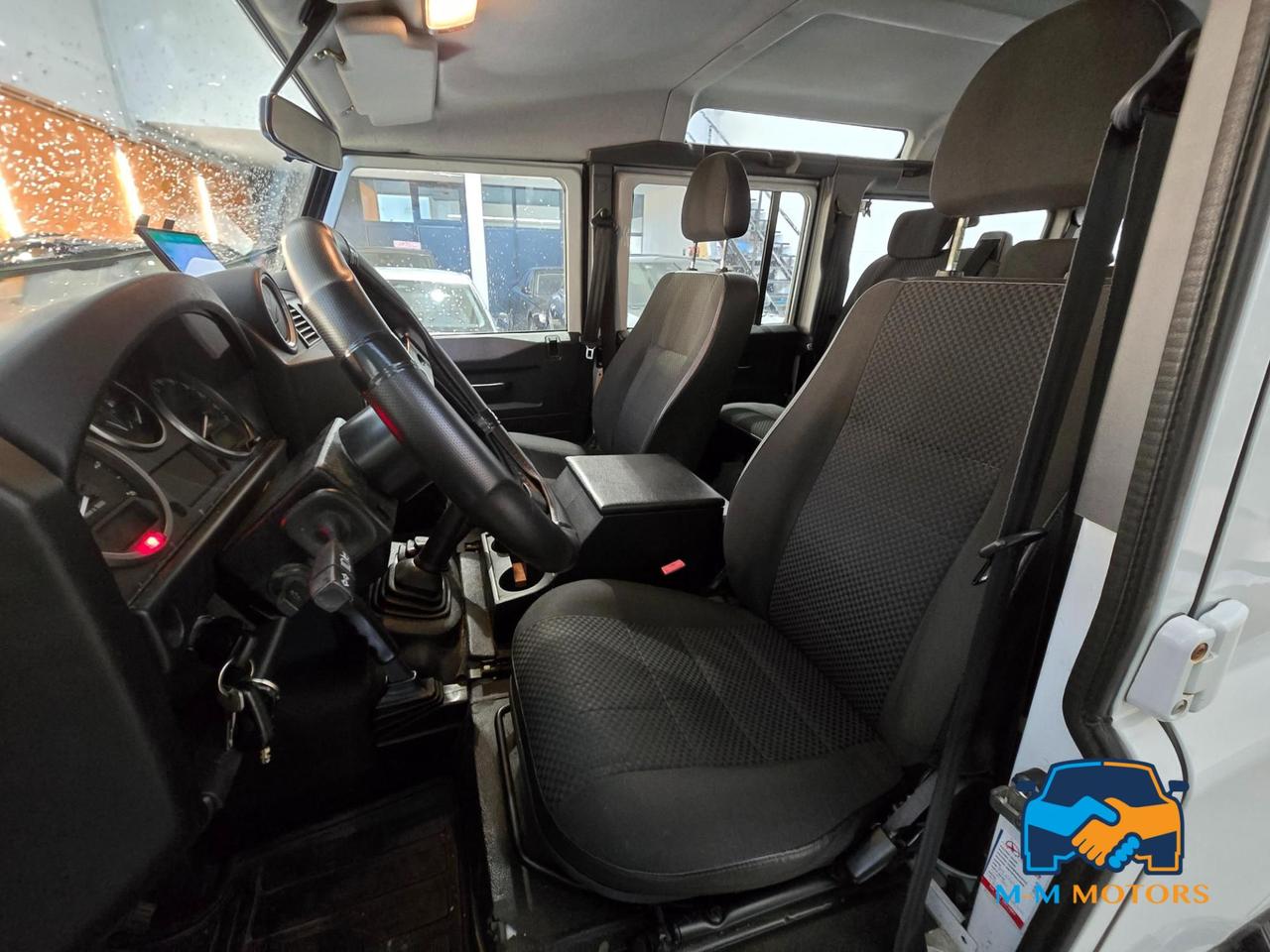 Land Rover Defender 110 Hard Top Defender 110 2.2 td Hard Top