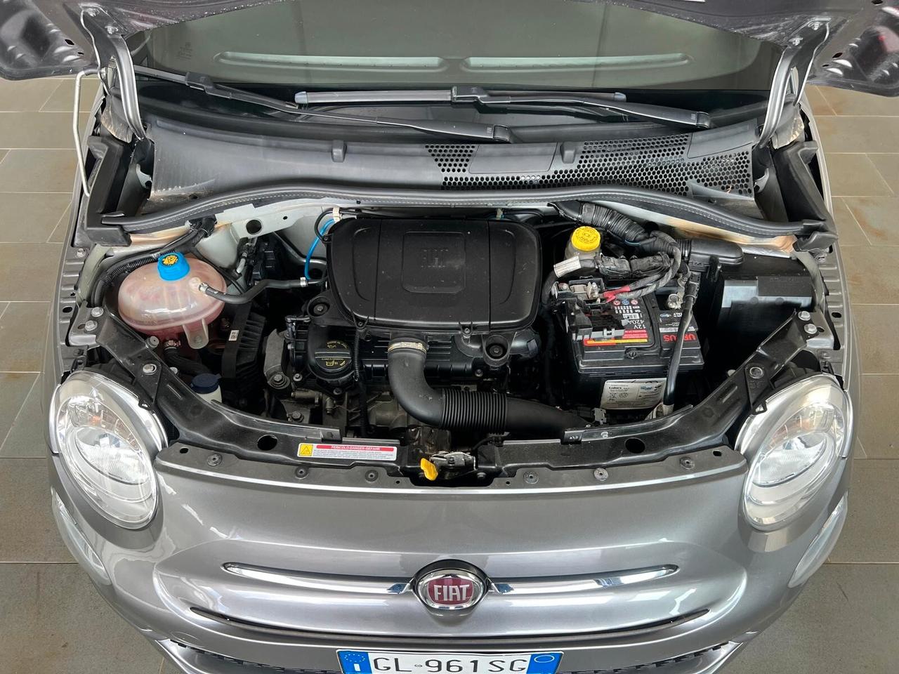 Fiat 500 1.0 Hybrid 69CV 2022