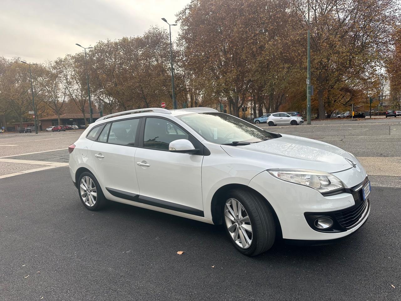 Renault Megane 1.6 gpl della casa euro