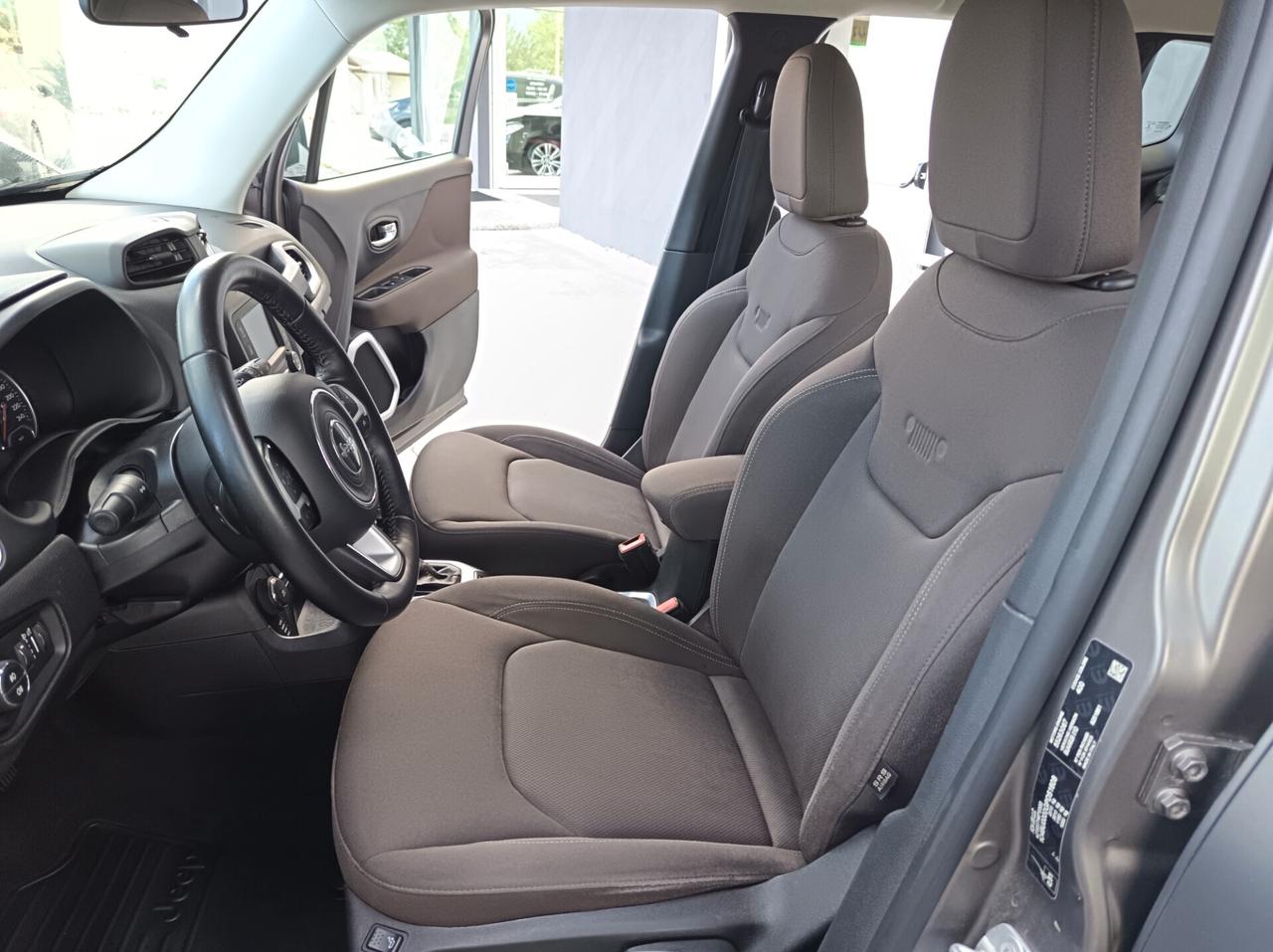 Jeep Renegade 2.0 Mjt 4WD - 2016