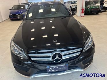 MERCEDES-BENZ C 250 d S.W. Automatic Premium
