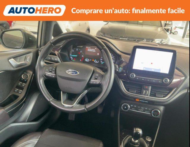 FORD Fiesta 1.5 TDCi 5 porte Vignale