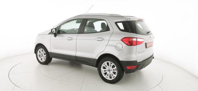FORD EcoSport 1.5 TDCi 95 CV Business