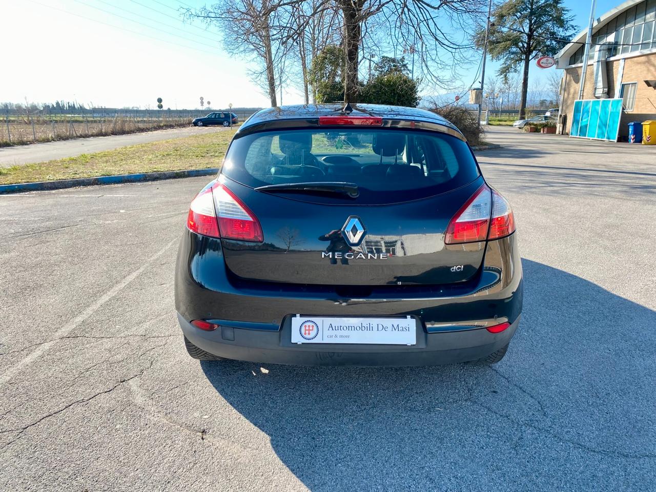 Renault Mégane 1.5 dCi 110CV Dynamique