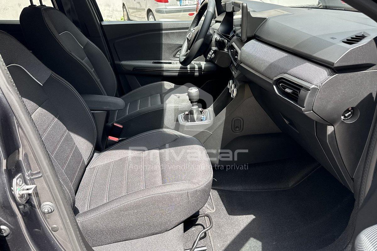 DACIA Jogger 1.0 TCe GPL 100 CV 5 posti Extreme Up