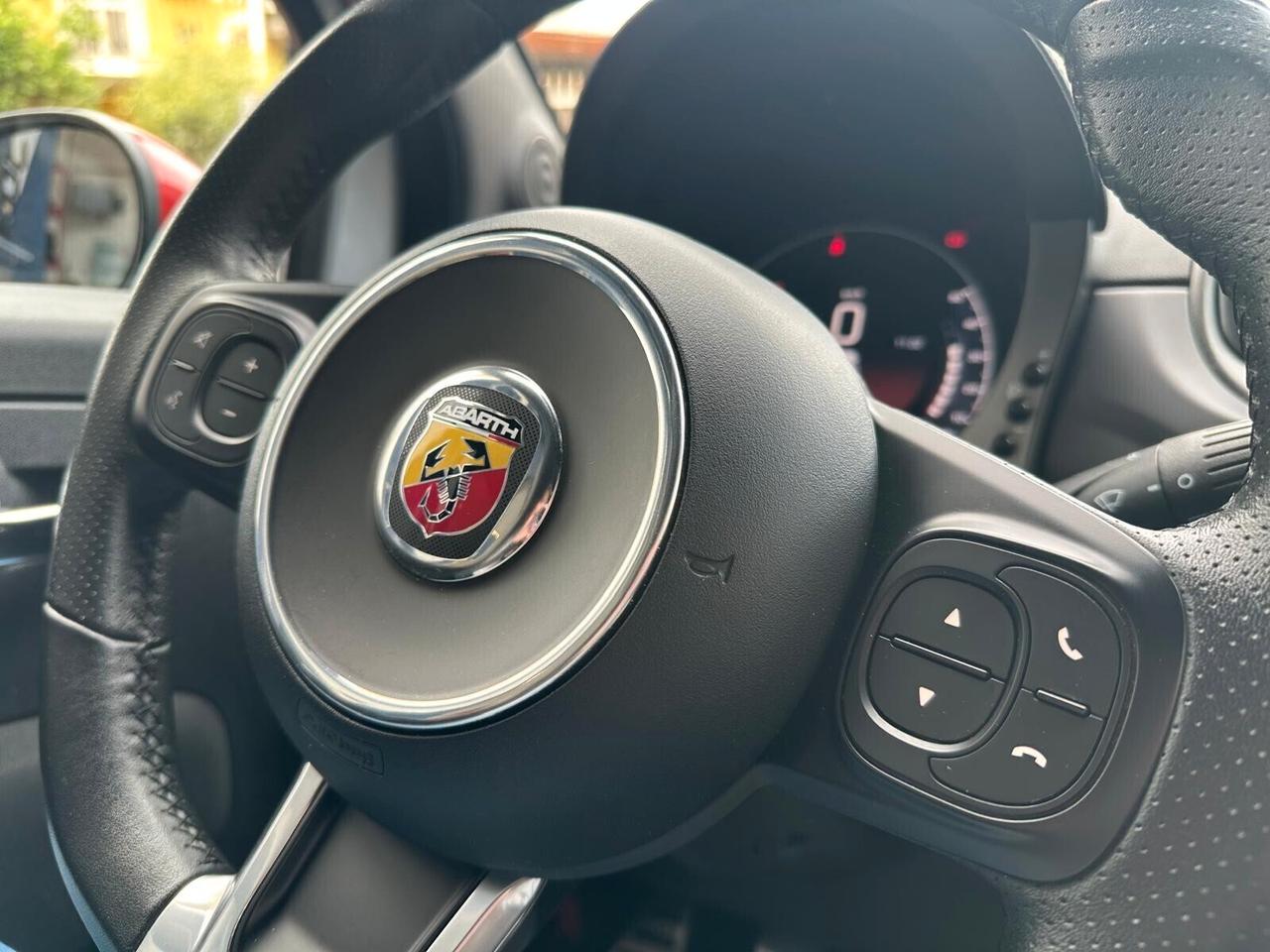 Abarth 595 F 1.4 Turbo T-Jet 165 CV