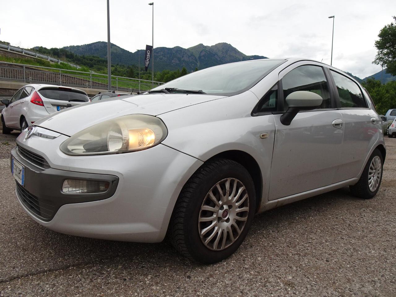 Fiat Punto Evo Punto Evo 1.3 Mjt 90 CV 5 porte Dynamic