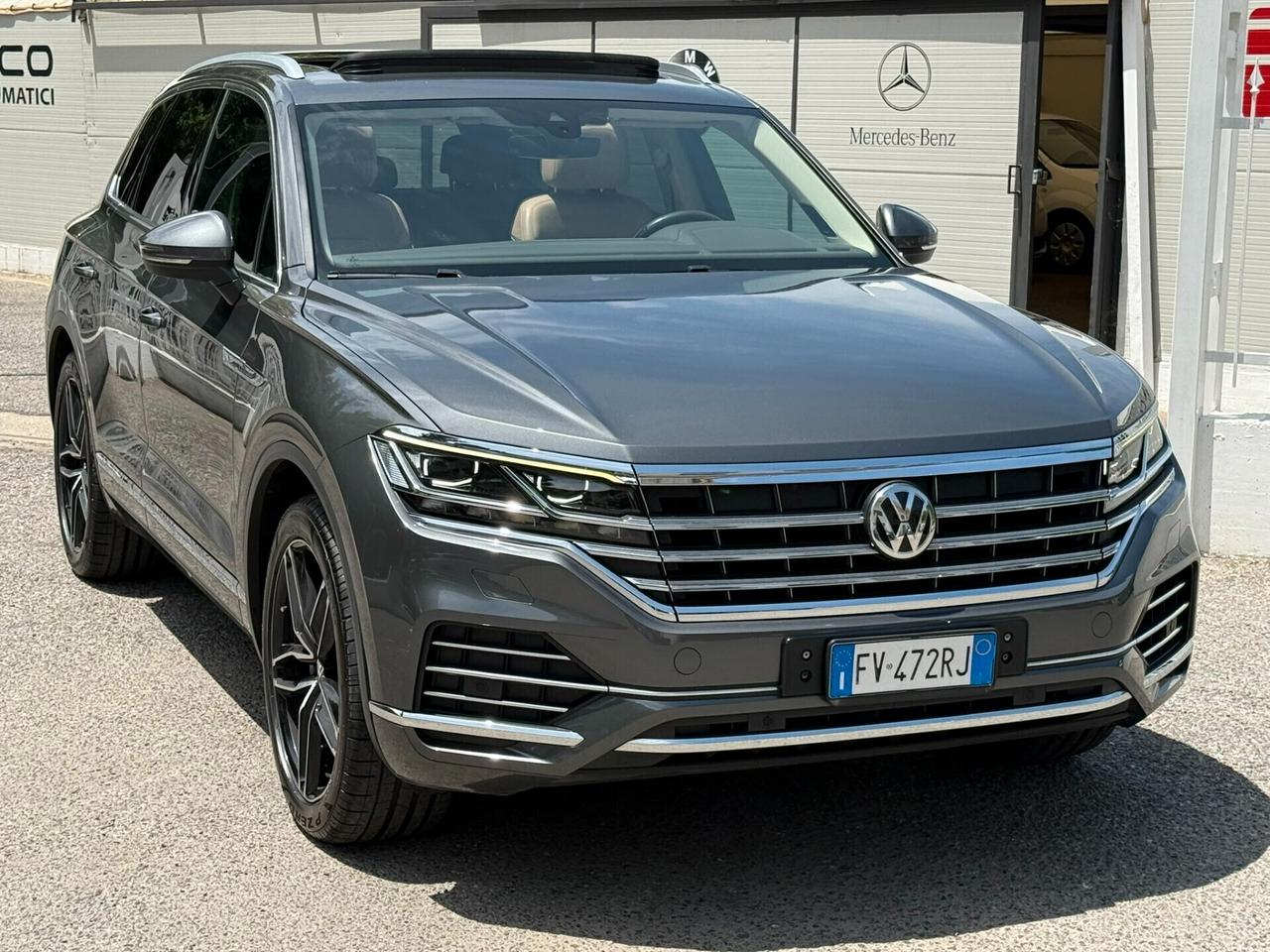 Volkswagen Touareg 3.0 V6 TDI SCR Advanced Tetto