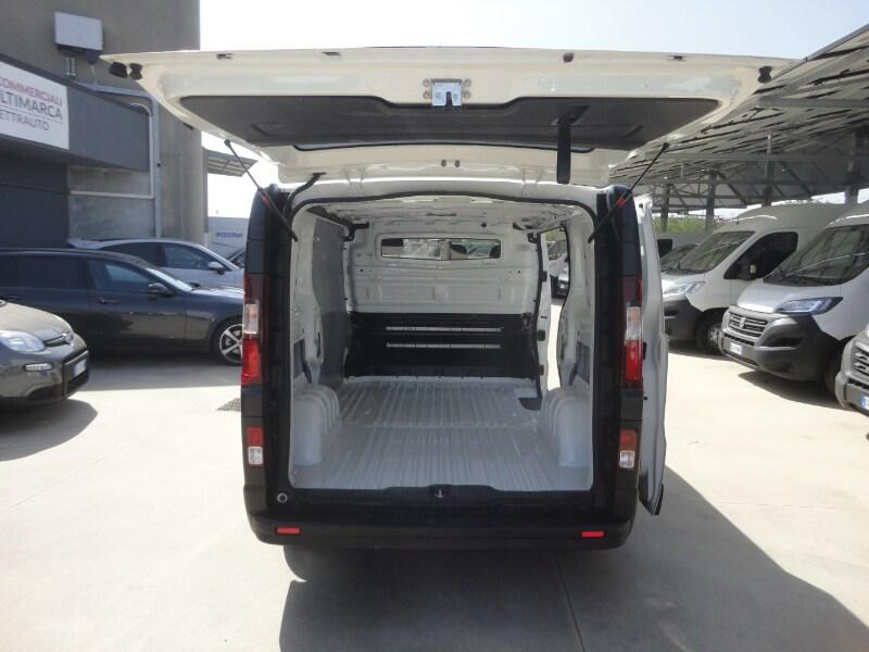 OPEL Vivaro 3ª serie Vivaro 27 1.6 CDTI 120CV ...