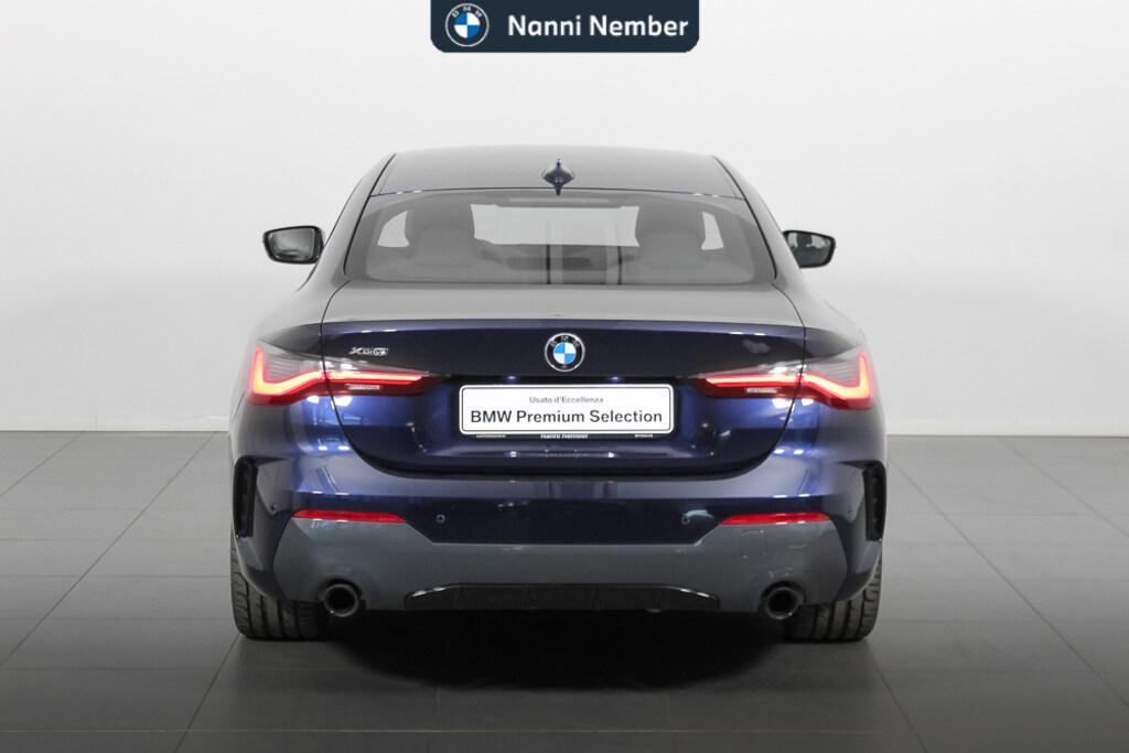 BMW Serie 4 Coupe 430 d Mild Hybrid 48V Msport xDrive Steptronic