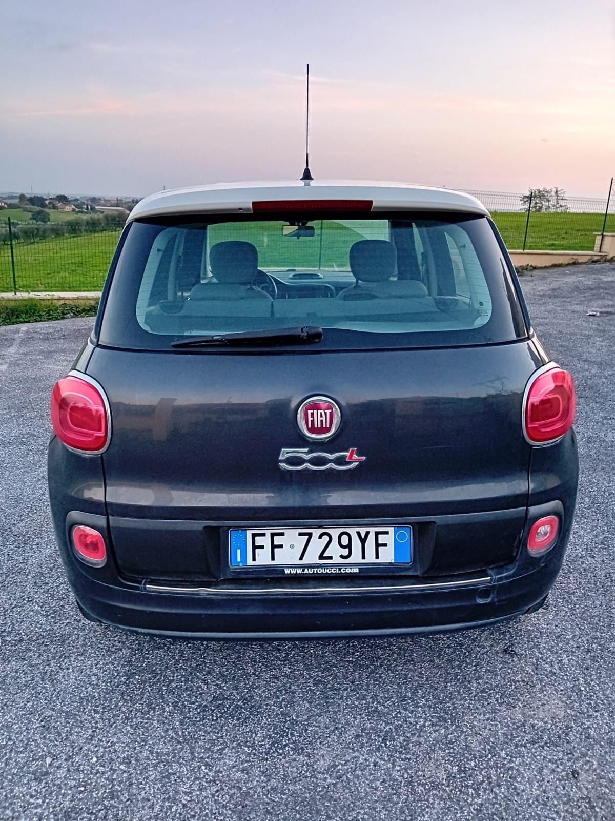 Fiat 500L 1.3 Multijet 95 CV Dualogic Pop Star