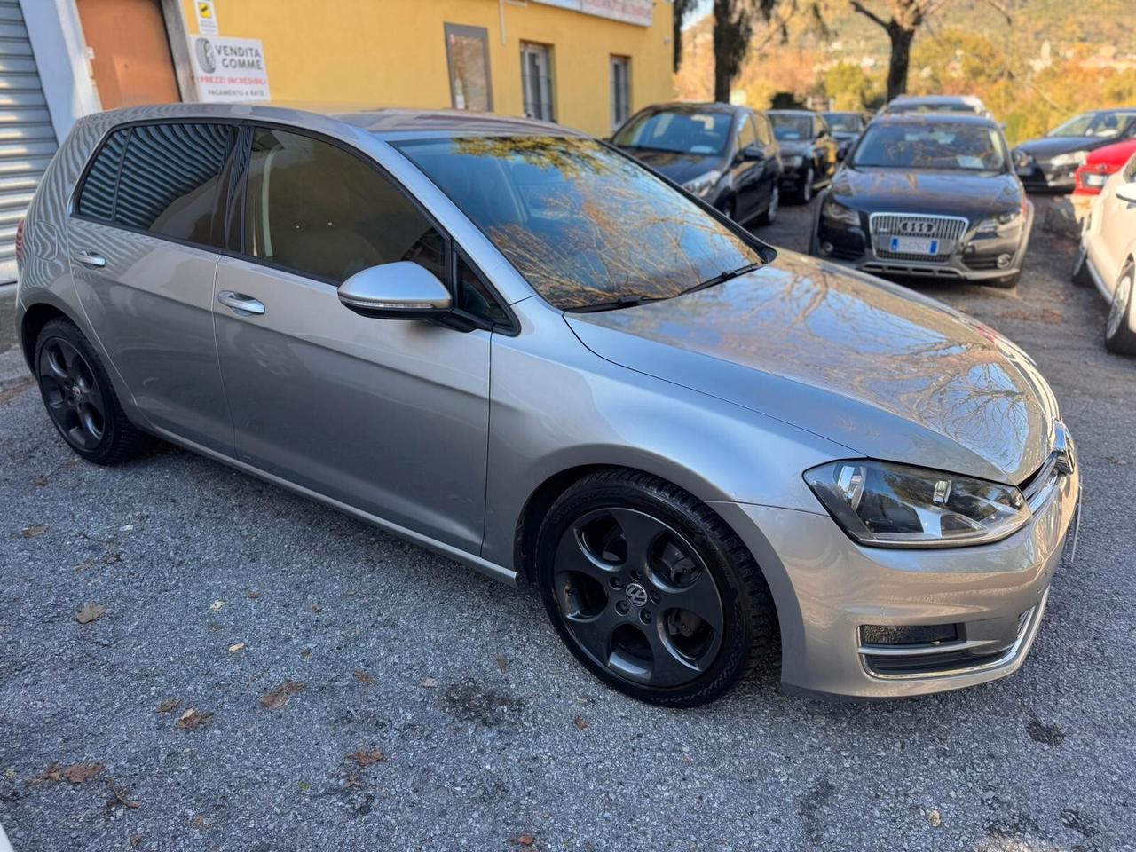 Volkswagen Golf 1.6 TDI 5p. Highline BlueMotion Technology GARANZIA 1 ANNO