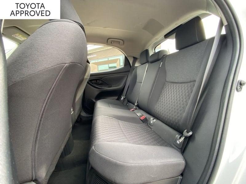 Toyota Yaris 1.5 HYBRID TREND