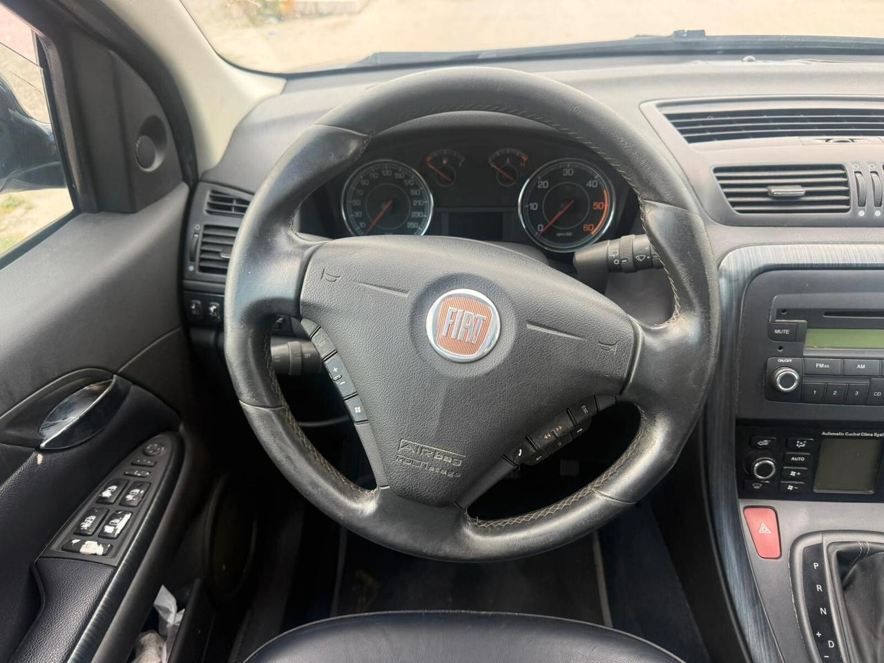 Fiat Croma 1.9 Multijet Emotion automatica