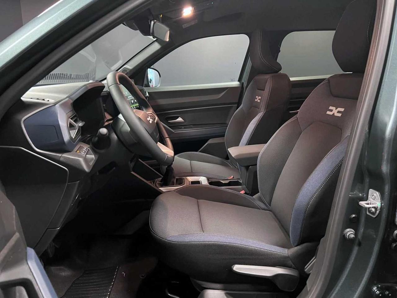 Dacia Duster 1.2 TCe 130 CV MHEV Journey #50625