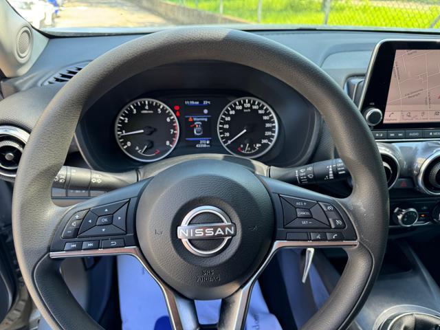 NISSAN Juke 1.0 DIG-T 114 CV BUSINESS NAVI+RETR.