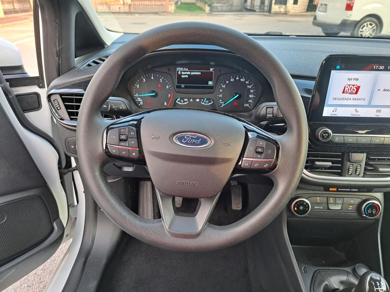 Ford Fiesta 1.1 75 CV 5 porte Connect