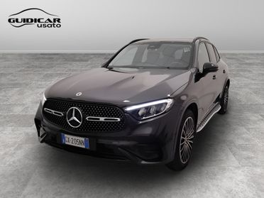 Mercedes-Benz GLC - X254 - GLC 300 de phev AMG Line Advanced 4matic auto